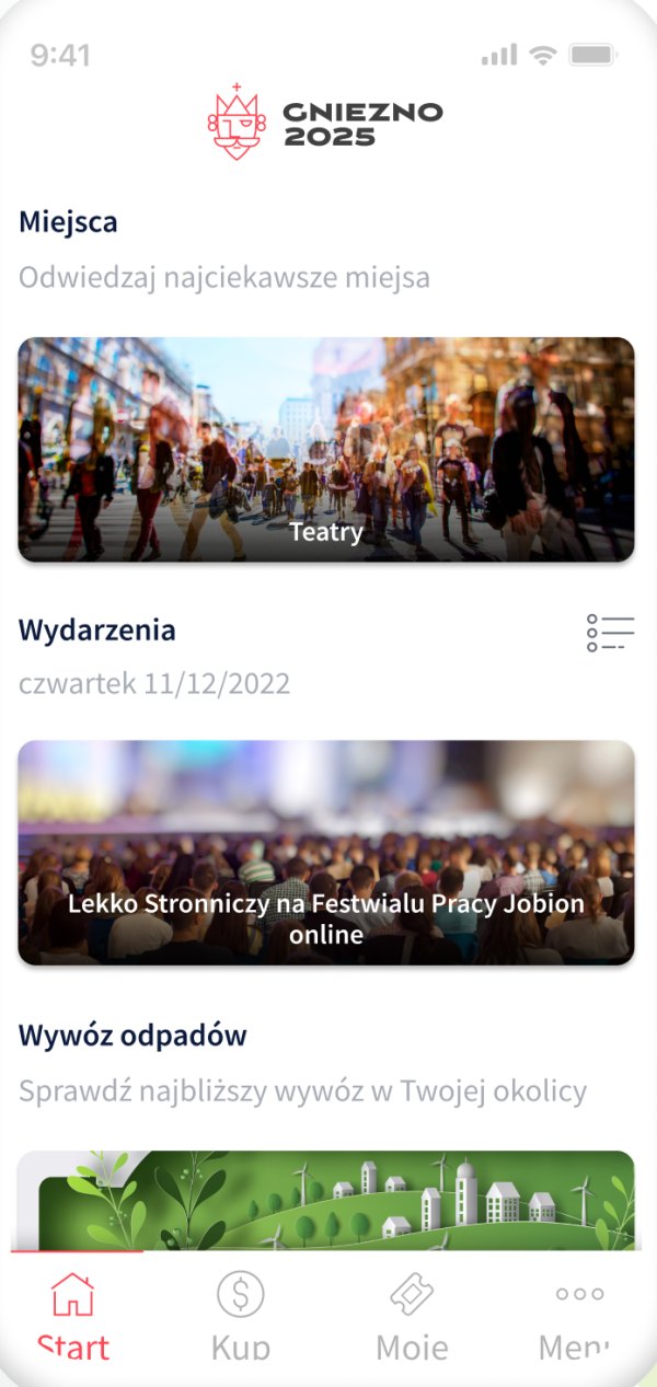 i MAM Gniezno — miejsca, wydarzenia, wywóz odpadów